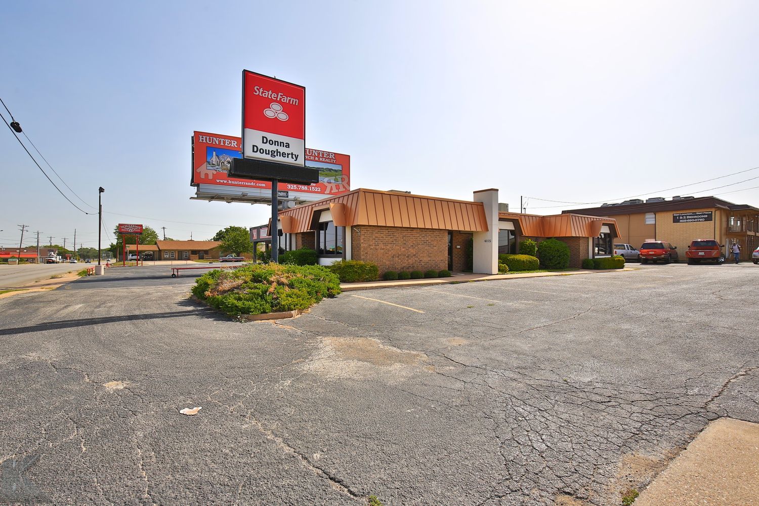 4015 Buffalo Gap Rd, Abilene, TX 79605